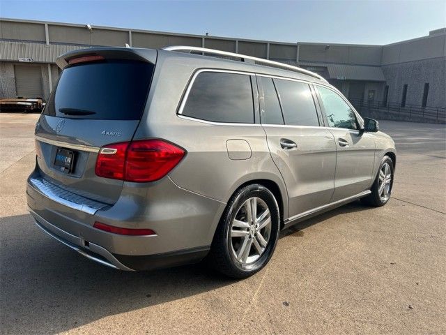 2014 Mercedes-Benz GL-Class 450