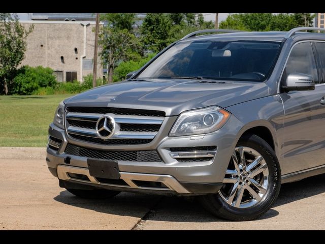 2014 Mercedes-Benz GL-Class 450