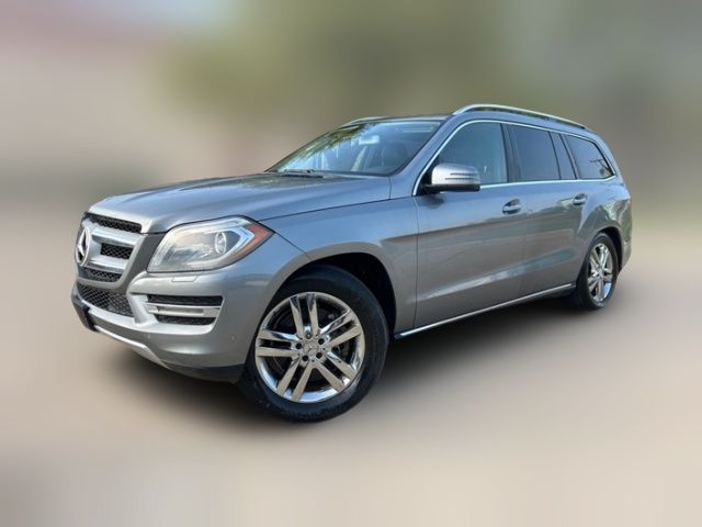 2014 Mercedes-Benz GL-Class 450
