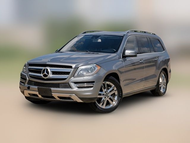 2014 Mercedes-Benz GL-Class 450