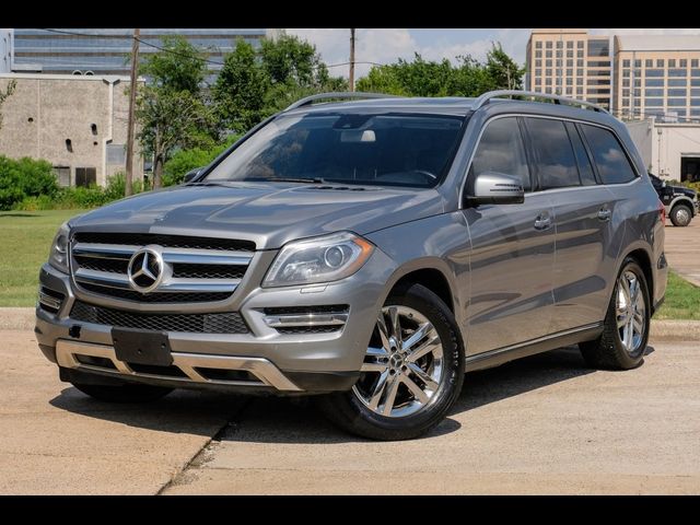 2014 Mercedes-Benz GL-Class 450