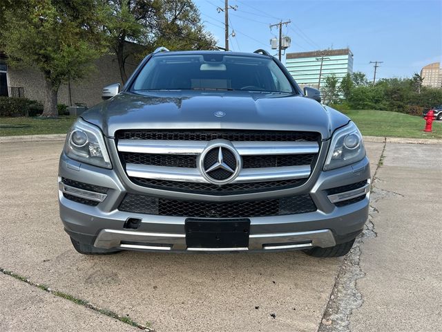 2014 Mercedes-Benz GL-Class 450