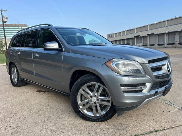 2014 Mercedes-Benz GL-Class 450