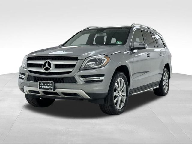 2014 Mercedes-Benz GL-Class 450