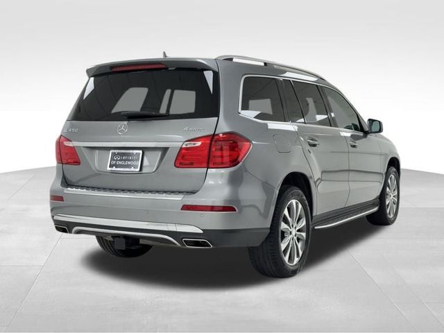 2014 Mercedes-Benz GL-Class 450