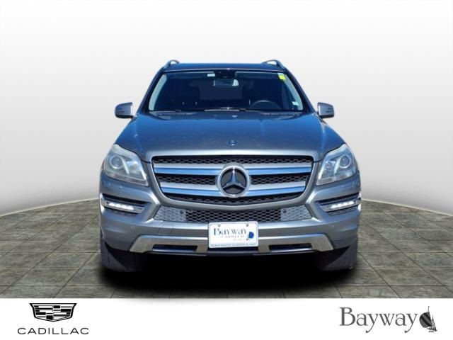 2014 Mercedes-Benz GL-Class 450