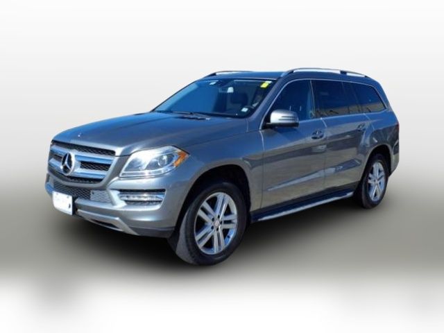 2014 Mercedes-Benz GL-Class 450