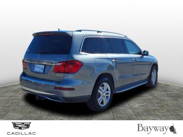 2014 Mercedes-Benz GL-Class 450