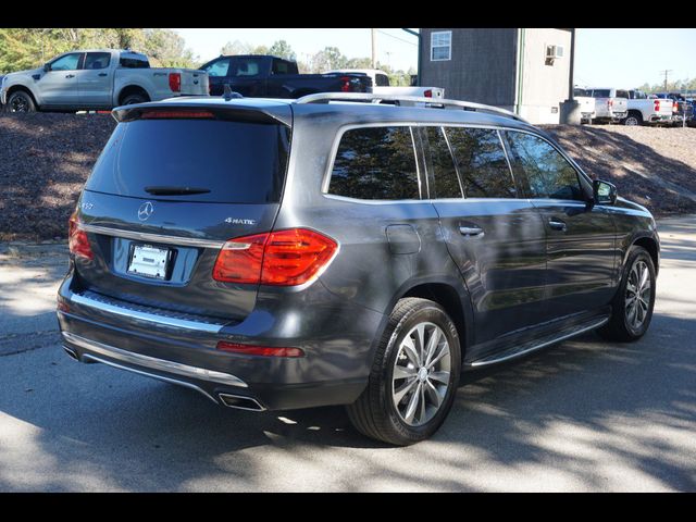 2014 Mercedes-Benz GL-Class 450