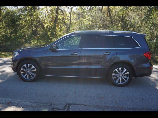 2014 Mercedes-Benz GL-Class 450