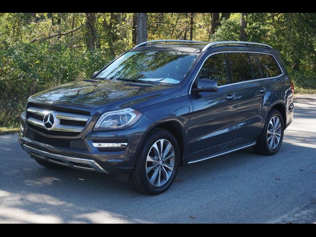 2014 Mercedes-Benz GL-Class 450