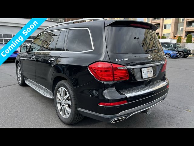 2014 Mercedes-Benz GL-Class 450