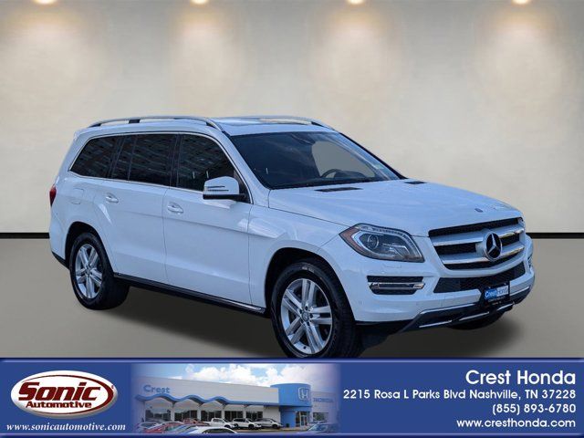 2014 Mercedes-Benz GL-Class 450