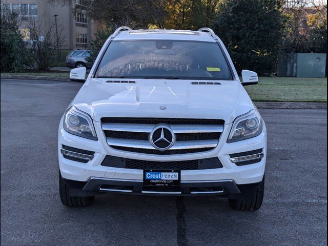 2014 Mercedes-Benz GL-Class 450