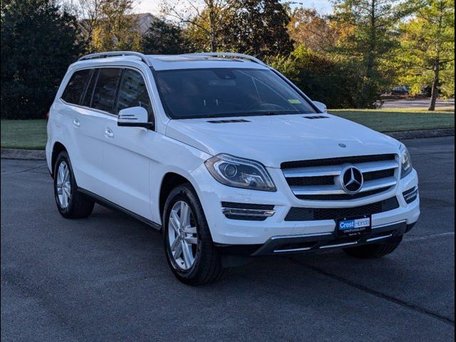 2014 Mercedes-Benz GL-Class 450