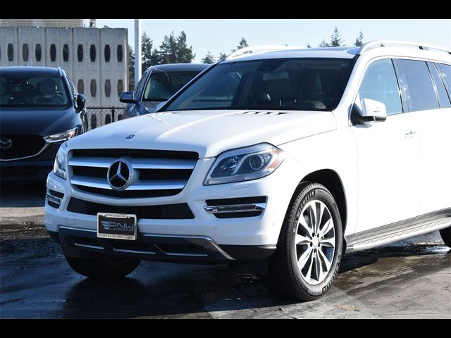 2014 Mercedes-Benz GL-Class 450