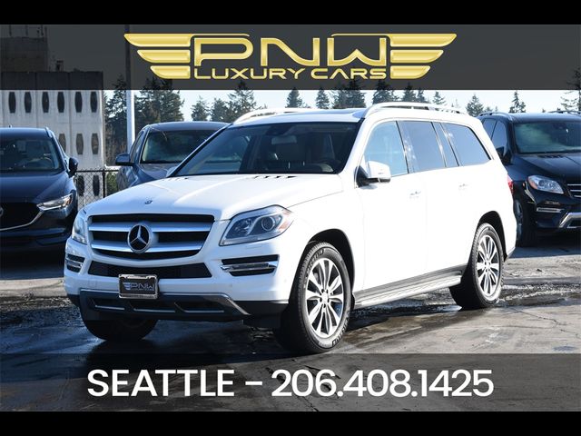 2014 Mercedes-Benz GL-Class 450