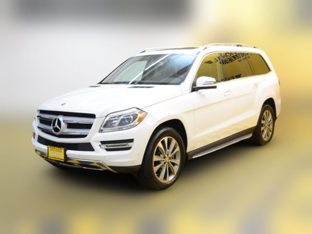 2014 Mercedes-Benz GL-Class 450