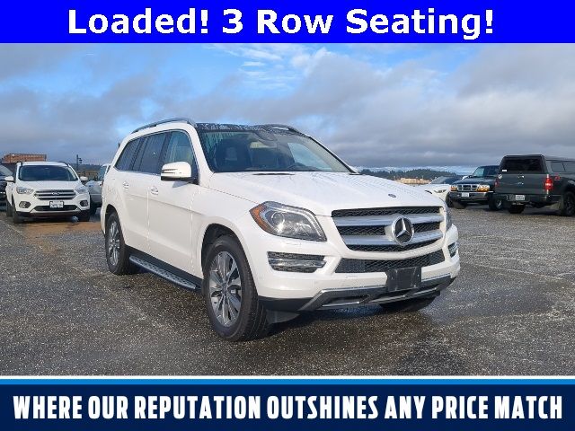 2014 Mercedes-Benz GL-Class 450