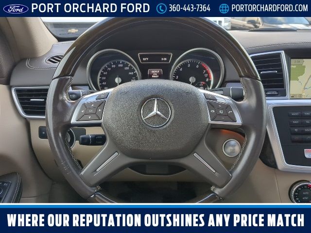 2014 Mercedes-Benz GL-Class 450