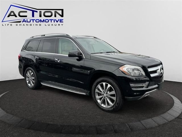 2014 Mercedes-Benz GL-Class 450