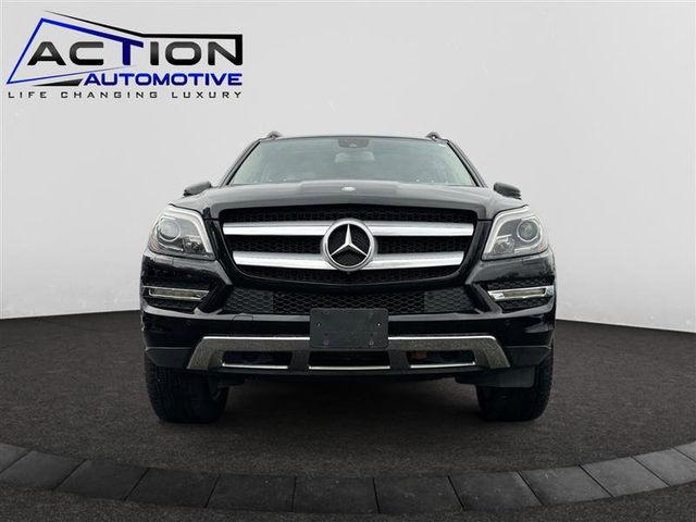 2014 Mercedes-Benz GL-Class 450