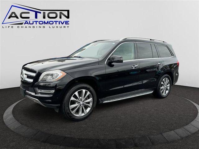 2014 Mercedes-Benz GL-Class 450