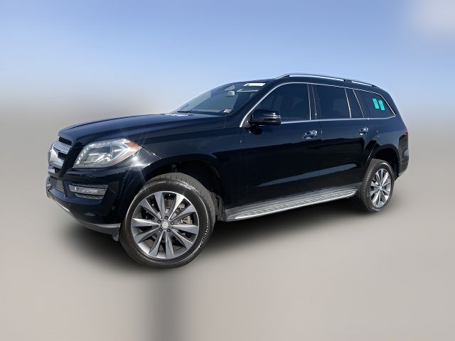 2014 Mercedes-Benz GL-Class 450