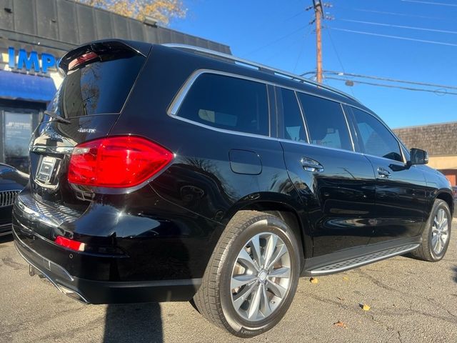 2014 Mercedes-Benz GL-Class 450