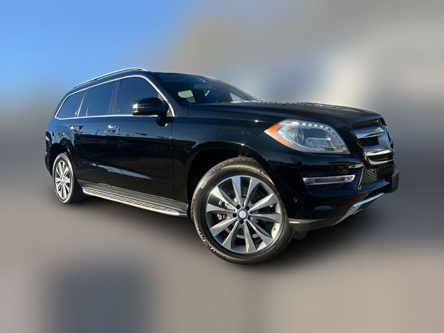 2014 Mercedes-Benz GL-Class 450