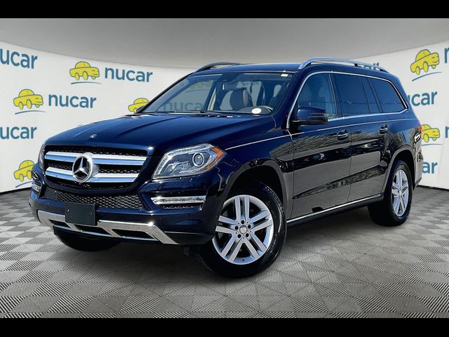 2014 Mercedes-Benz GL-Class 450