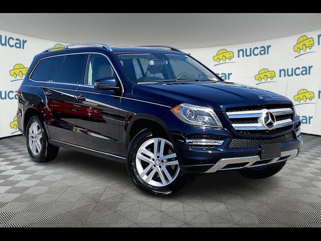 2014 Mercedes-Benz GL-Class 450