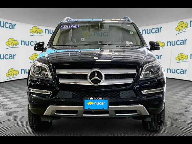 2014 Mercedes-Benz GL-Class 450