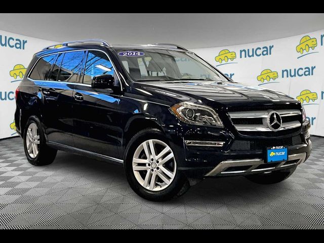 2014 Mercedes-Benz GL-Class 450