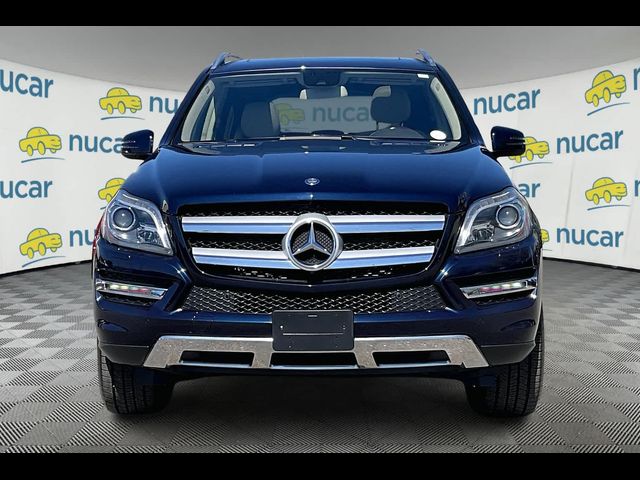 2014 Mercedes-Benz GL-Class 450