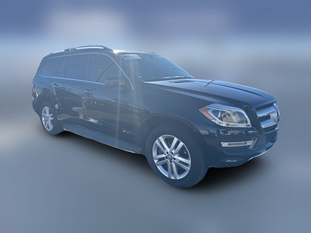 2014 Mercedes-Benz GL-Class 450