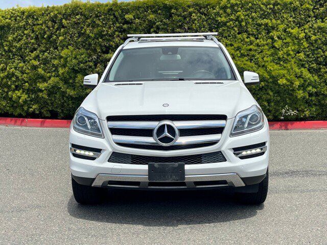 2014 Mercedes-Benz GL-Class 450