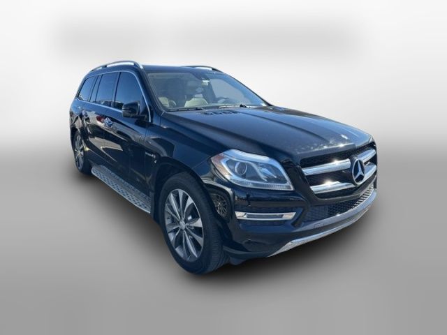 2014 Mercedes-Benz GL-Class 450