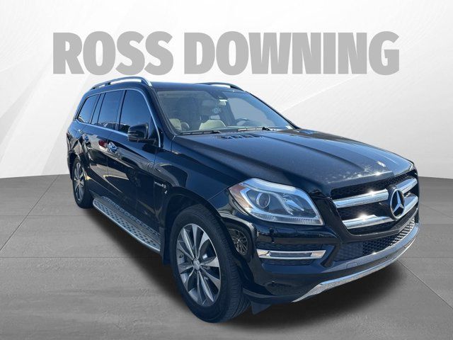 2014 Mercedes-Benz GL-Class 450