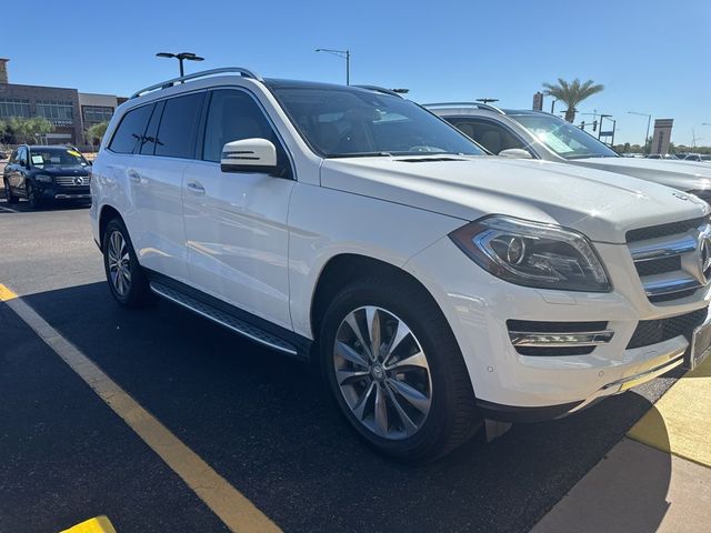 2014 Mercedes-Benz GL-Class 450