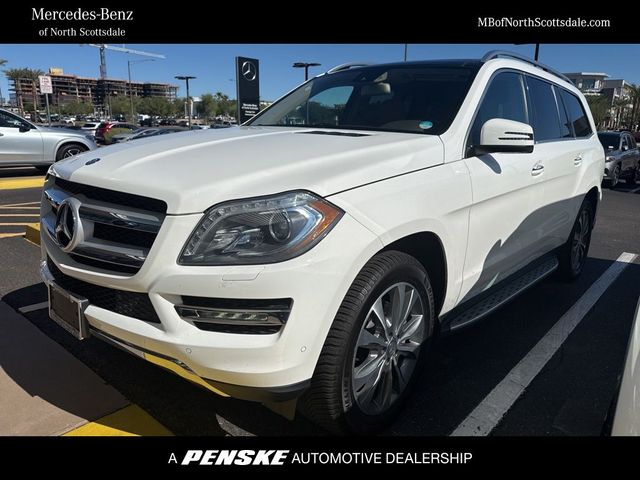 2014 Mercedes-Benz GL-Class 450