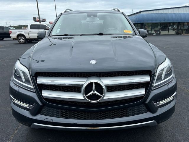 2014 Mercedes-Benz GL-Class 450