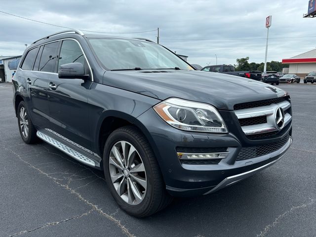 2014 Mercedes-Benz GL-Class 450