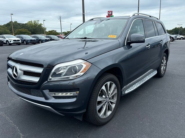 2014 Mercedes-Benz GL-Class 450