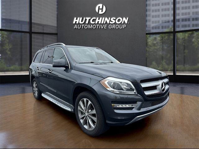 2014 Mercedes-Benz GL-Class 450