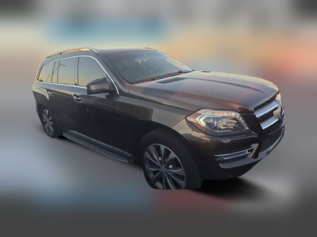 2014 Mercedes-Benz GL-Class 450