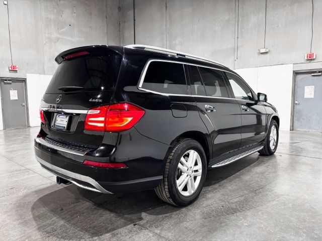 2014 Mercedes-Benz GL-Class 450
