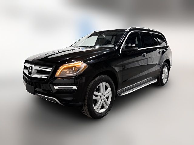 2014 Mercedes-Benz GL-Class 450