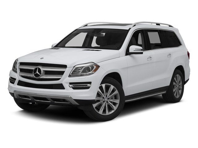 2014 Mercedes-Benz GL-Class 450