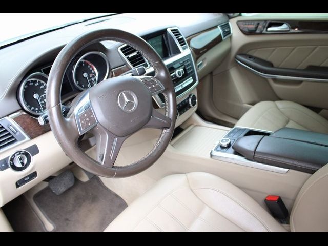 2014 Mercedes-Benz GL-Class 450